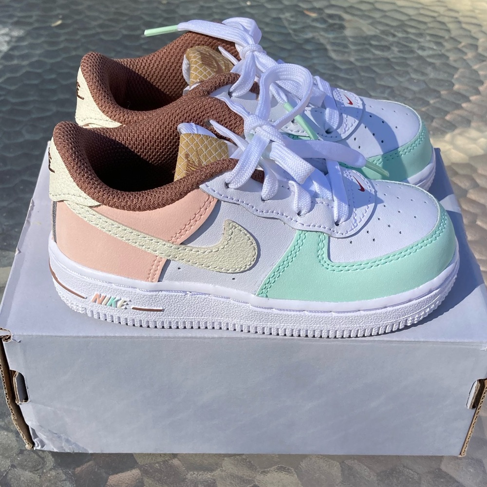 Air Force 1 LV8 (TD) Ice Cream